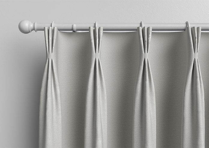 Calvert, Platinum - Made to Measure Curtains - Image 11
